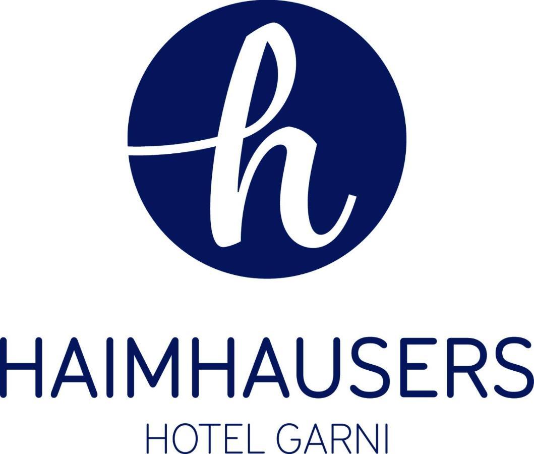 Haimhausen  Haimhausers Hotel Garni المظهر الخارجي الصورة